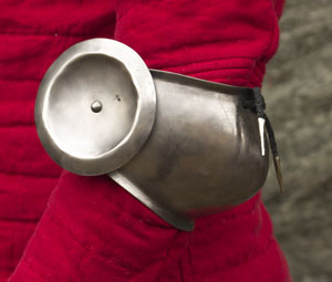 Splinted Arm Harness