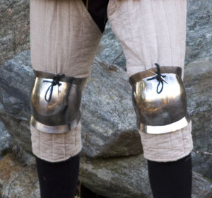 Brigandine Gorget